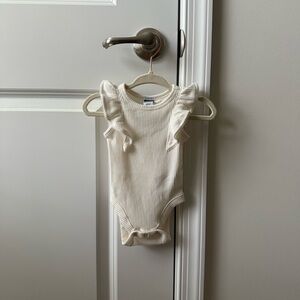 Old Navy • Ruffle Onesie